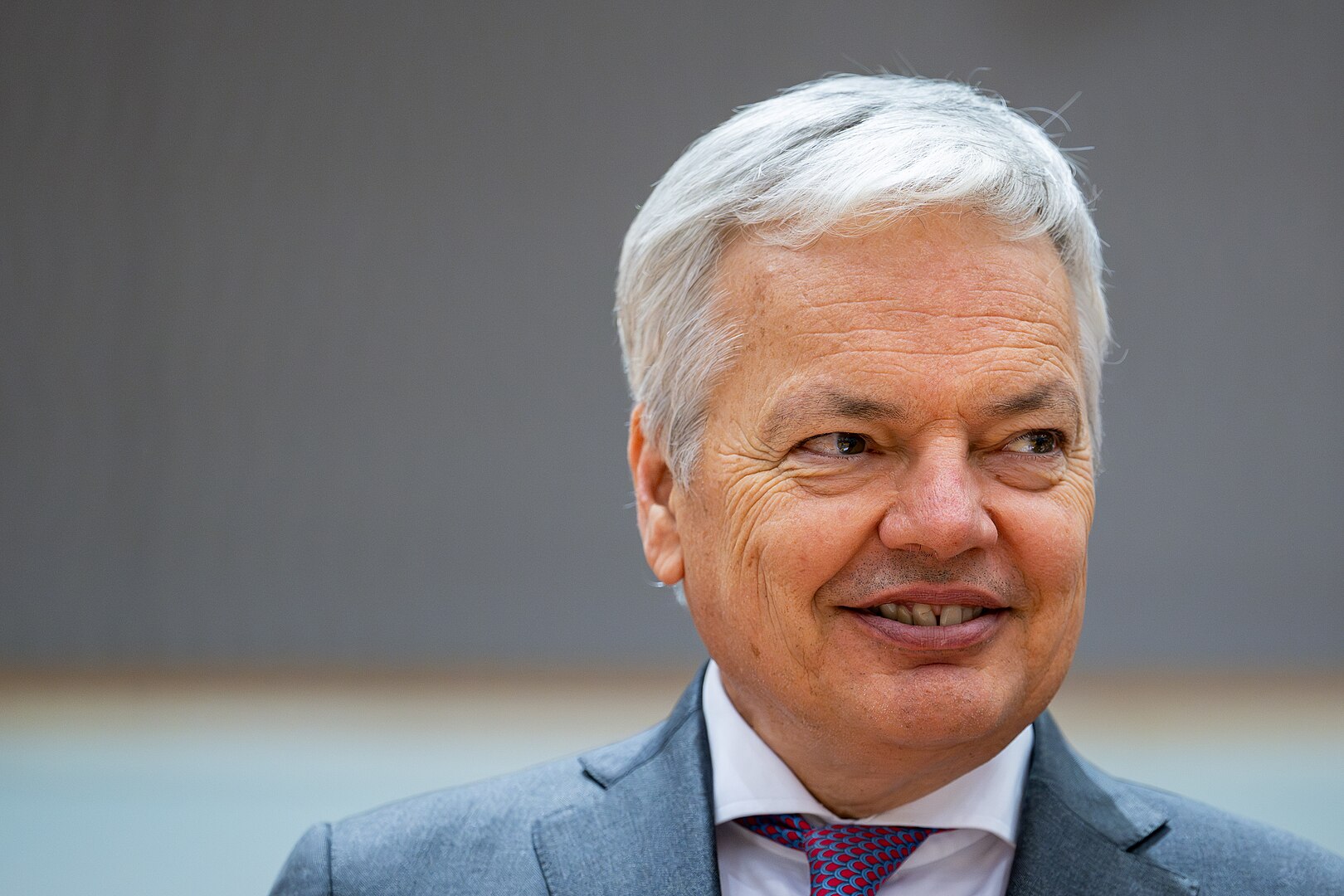 Didier Reynders (Photo: Belgian Presidency of the Council of the European Union / Julien Nizet)