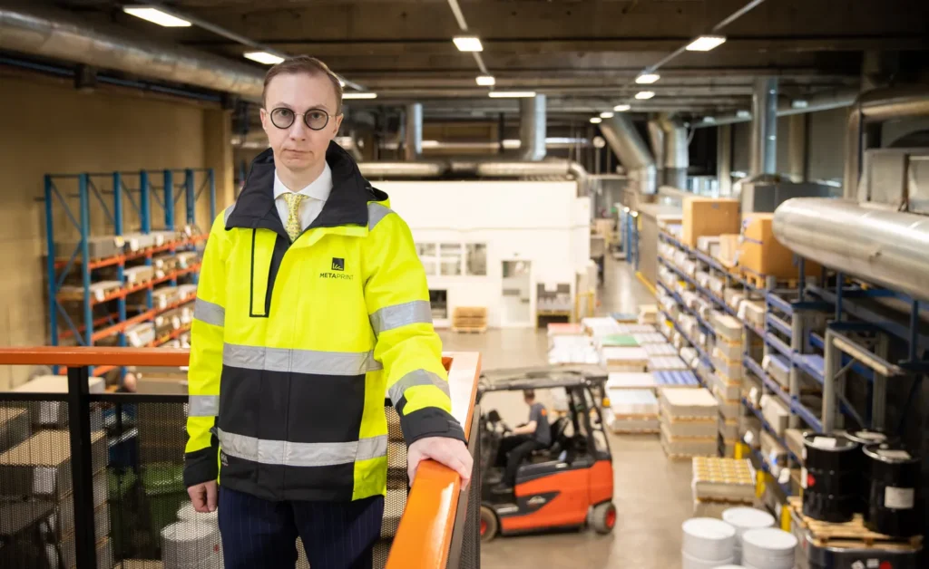 Martti Lemendik (Photo: Madis Veltman)