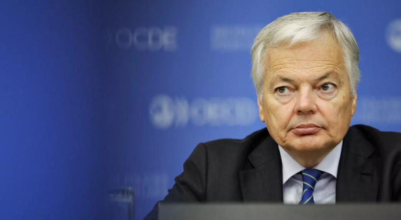 Didier Reynders