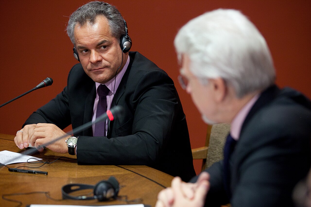Photo: Ernest Dinka, Saeima Chancellery